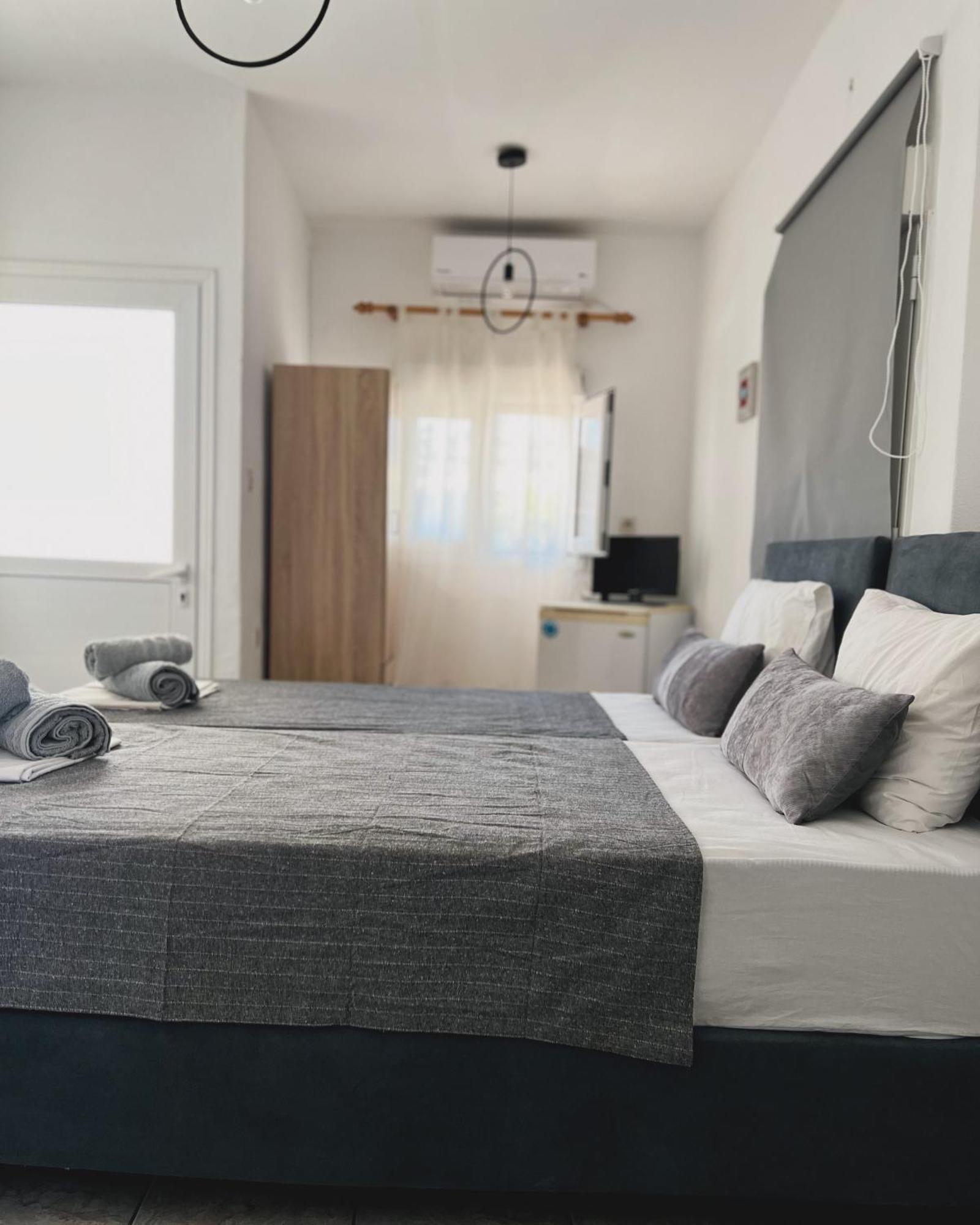 Апартаменты Litsa_House Скиатос Экстерьер фото